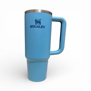 Stanley Light Blue Insulated 30oz Mug, No Lid/Straw.